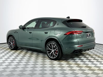 2026 Maserati Grecale Modena