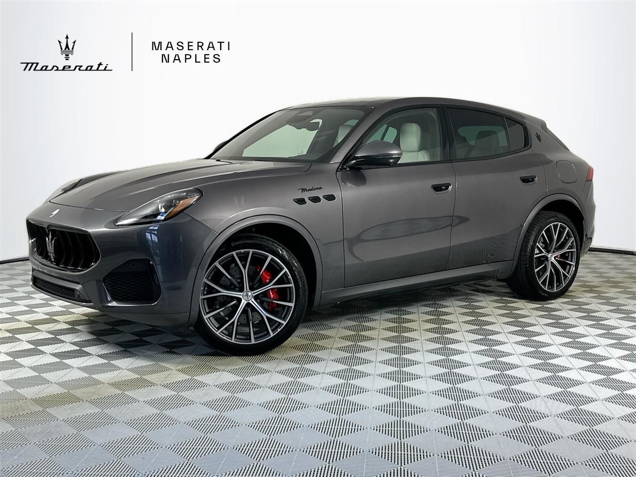 2026 Maserati Grecale Modena V6's photo