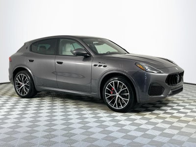 2026 Maserati Grecale Modena