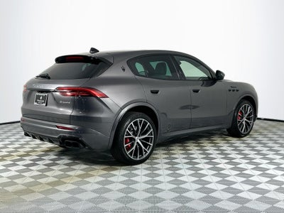 2026 Maserati Grecale Modena