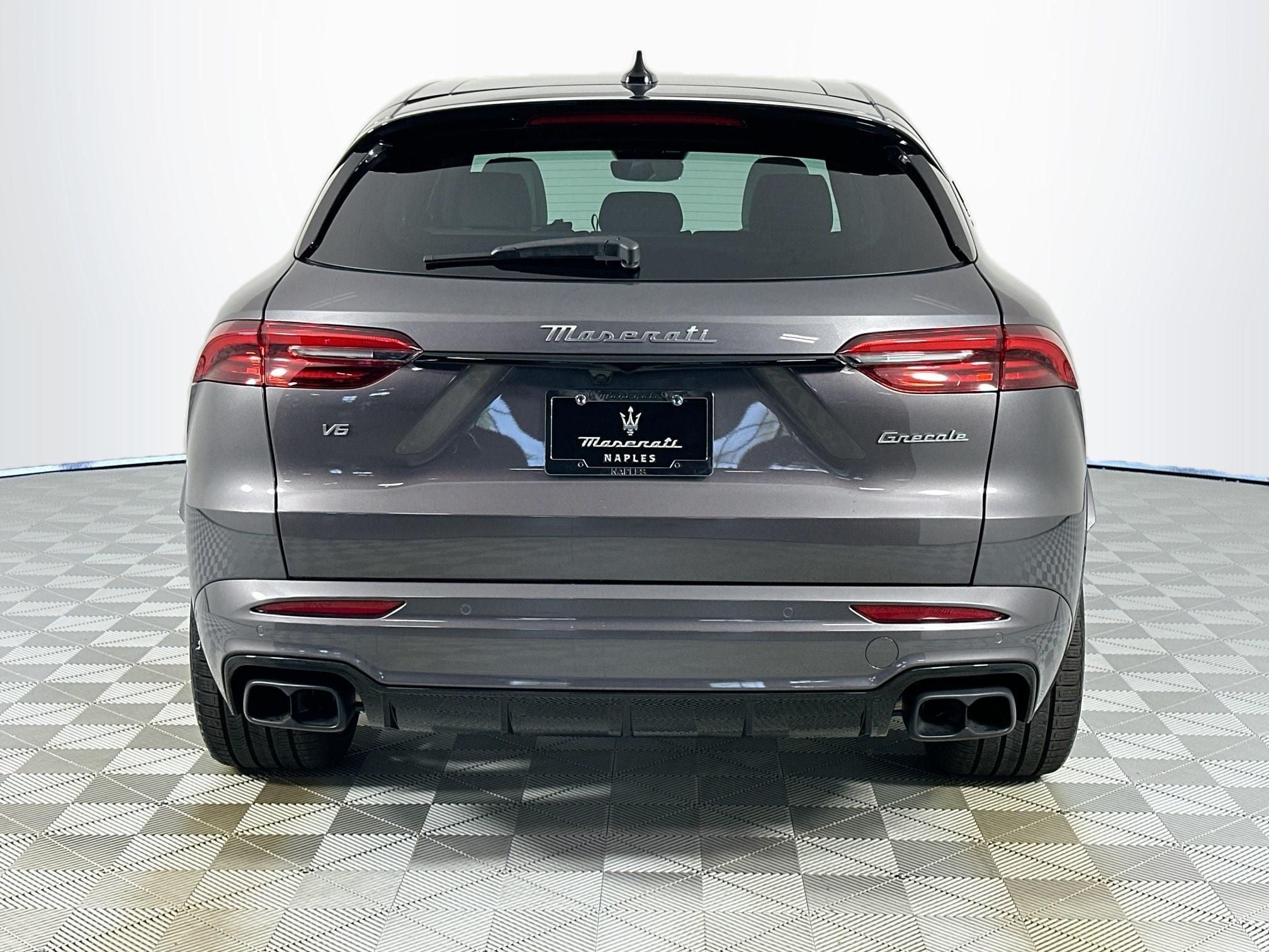 2026 Maserati Grecale Modena