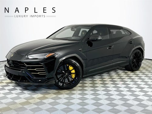 2019 Lamborghini Urus Base