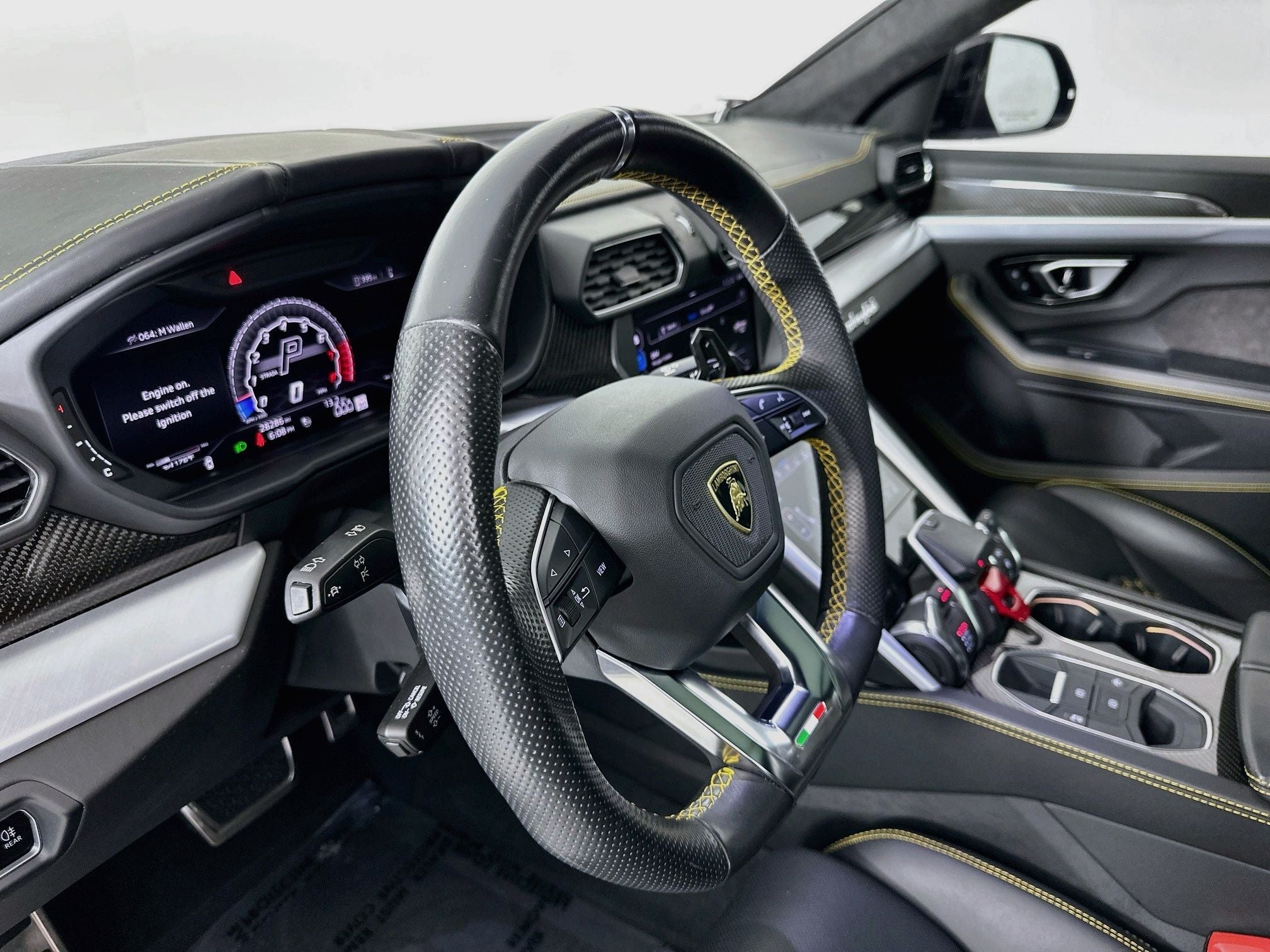 2019 Lamborghini Urus Base