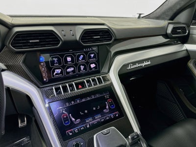 2019 Lamborghini Urus Base