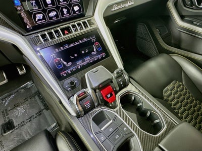 2019 Lamborghini Urus Base