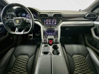 2019 Lamborghini Urus Base