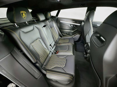 2019 Lamborghini Urus Base