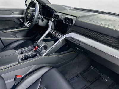 2019 Lamborghini Urus Base