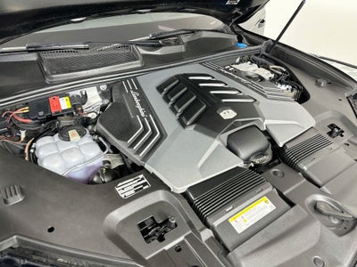2019 Lamborghini Urus Base
