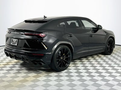 2019 Lamborghini Urus Base