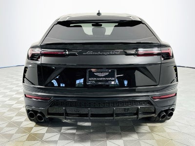 2019 Lamborghini Urus Base