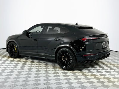 2019 Lamborghini Urus Base