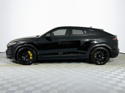 2019 Lamborghini Urus Base