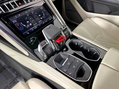 2023 Lamborghini Urus S