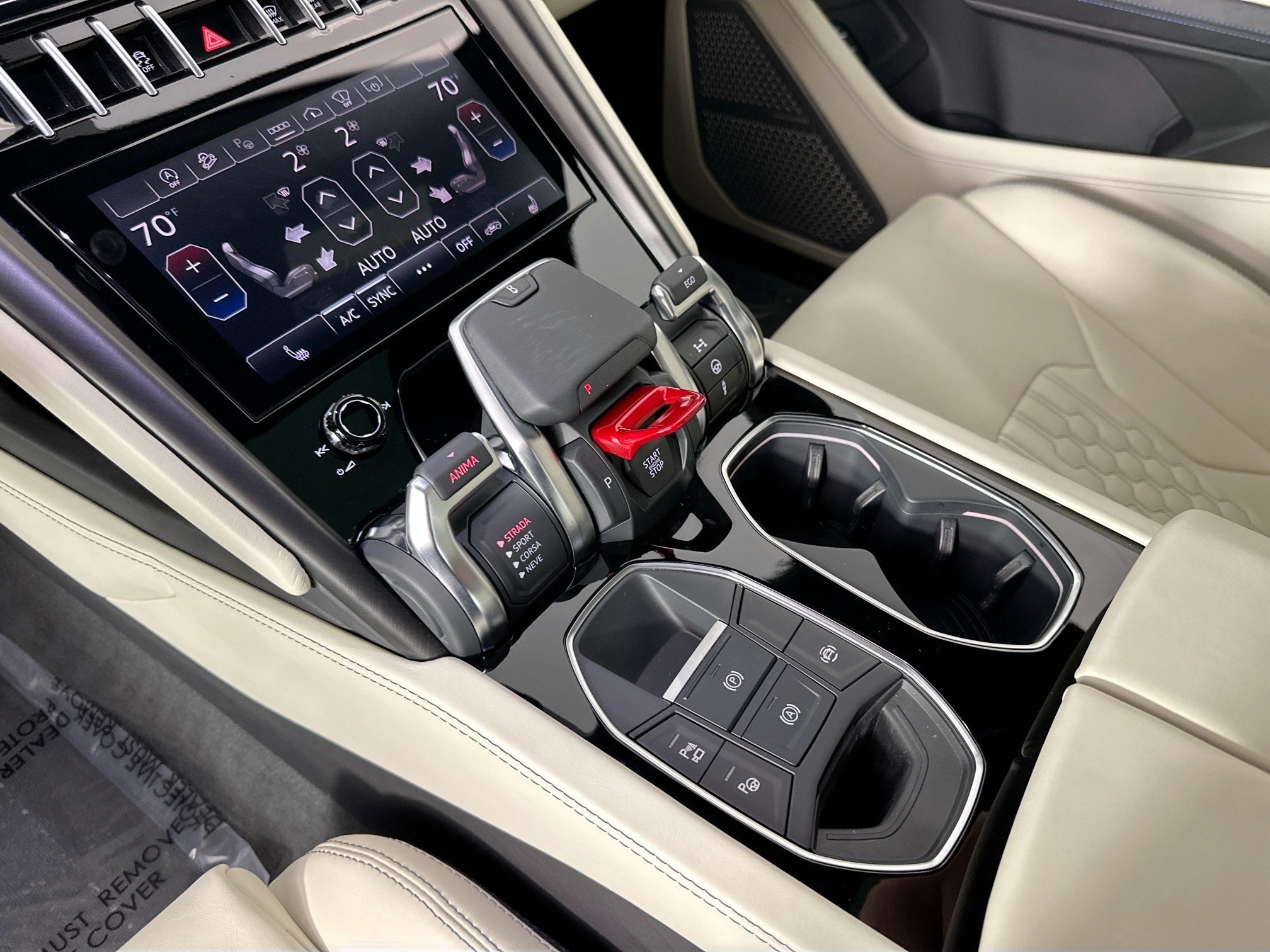 2023 Lamborghini Urus S