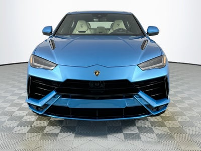 2023 Lamborghini Urus S