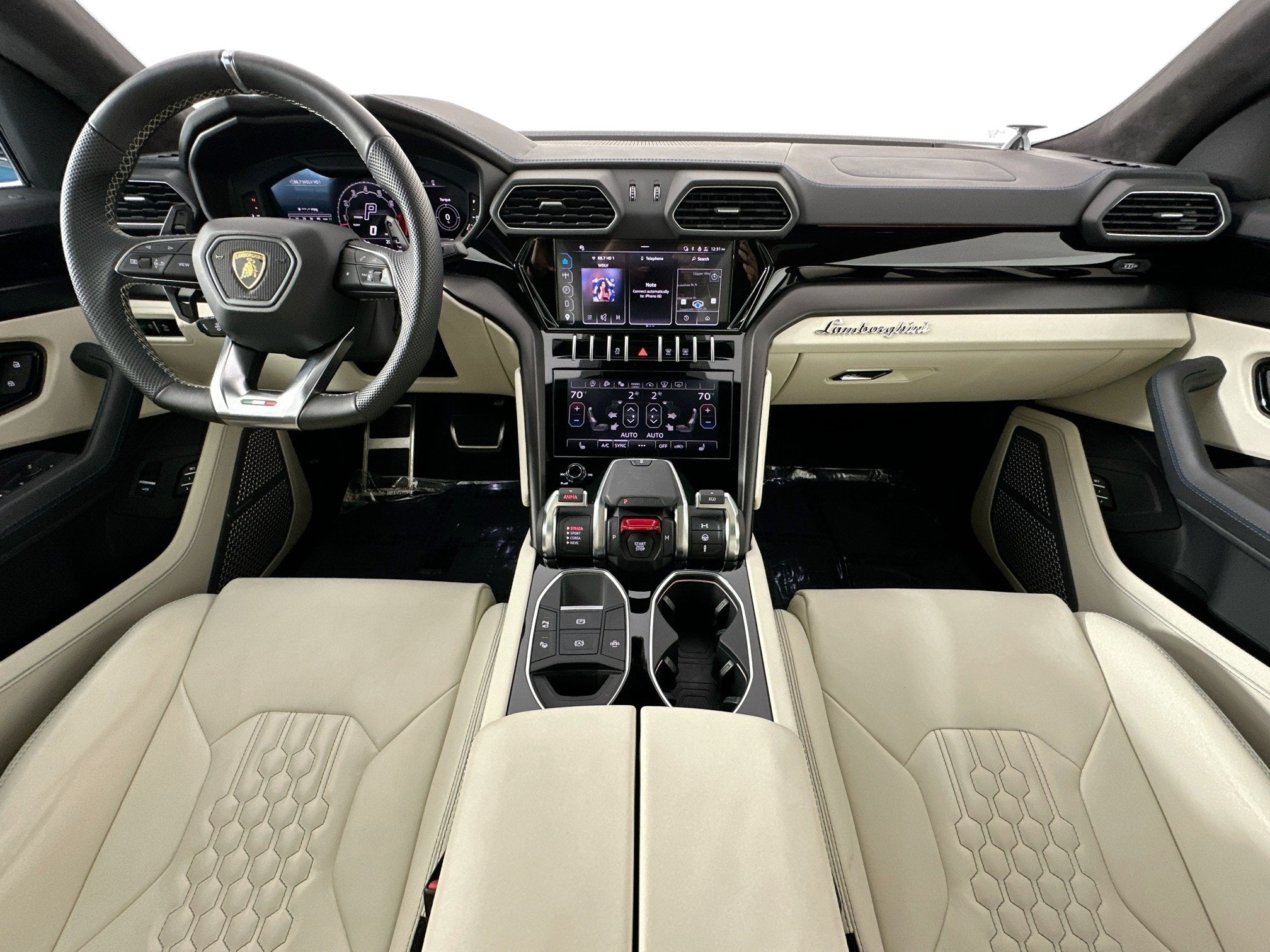 2023 Lamborghini Urus S