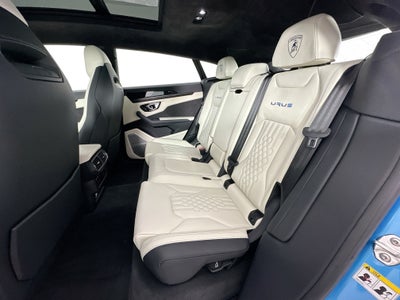 2023 Lamborghini Urus S