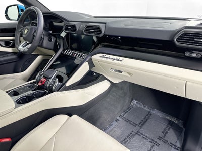 2023 Lamborghini Urus S