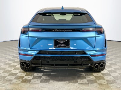 2023 Lamborghini Urus S