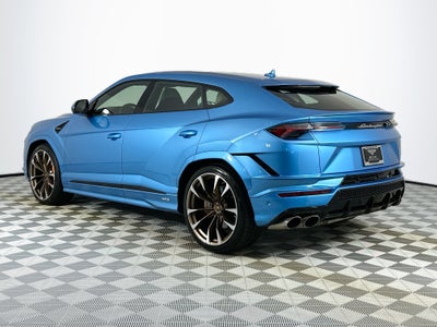 2023 Lamborghini Urus S