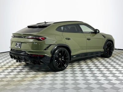 2024 Lamborghini Urus S