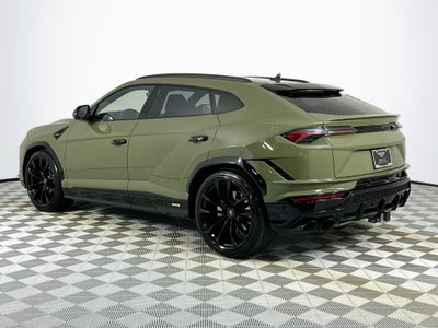 2024 Lamborghini Urus S
