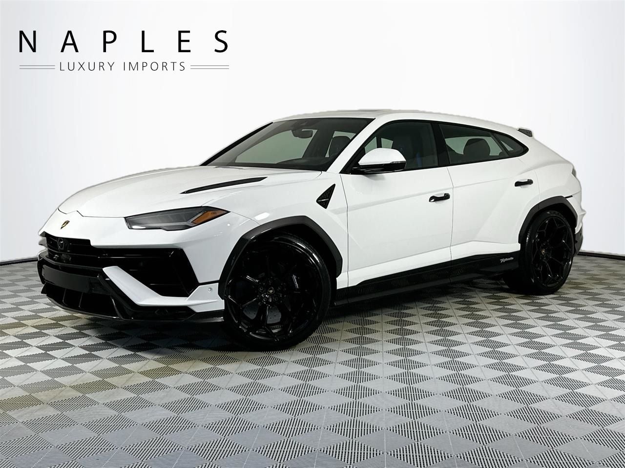 2024 Lamborghini Urus 4.0 V8 Performante's photo