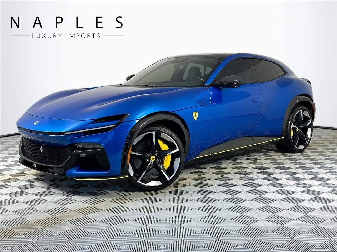 2023 Ferrari Purosangue Base