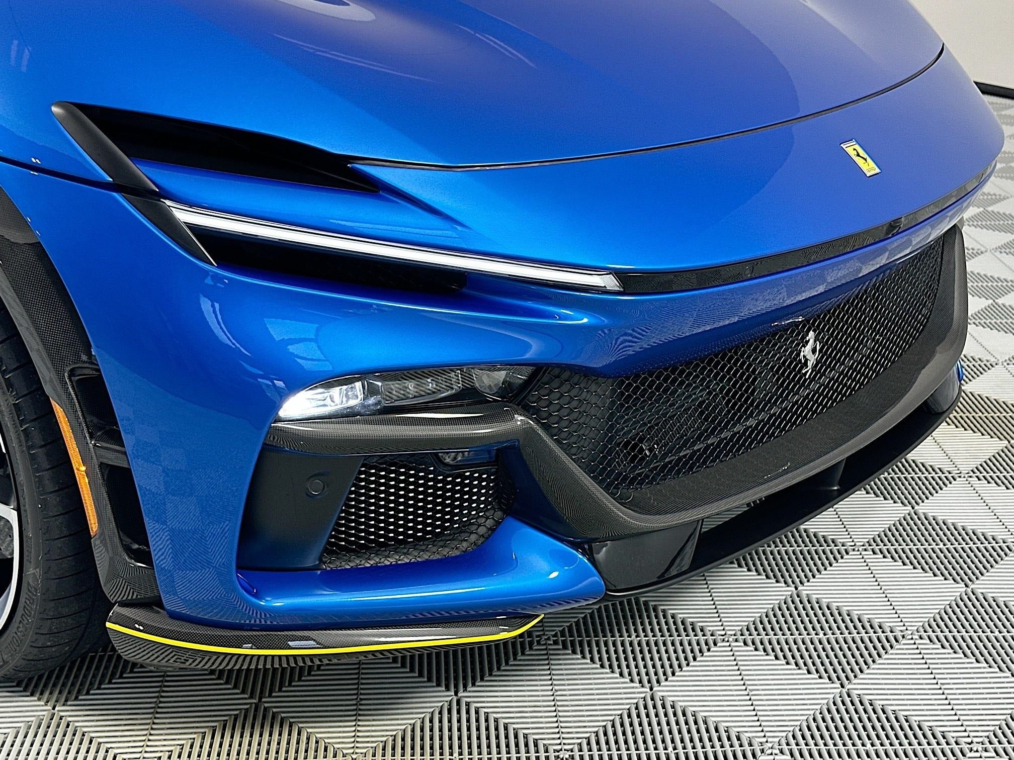 2023 Ferrari Purosangue Base