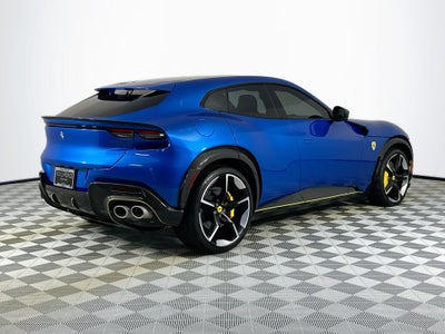 2023 Ferrari Purosangue Base
