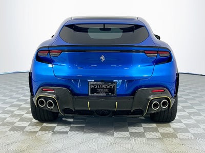 2023 Ferrari Purosangue Base