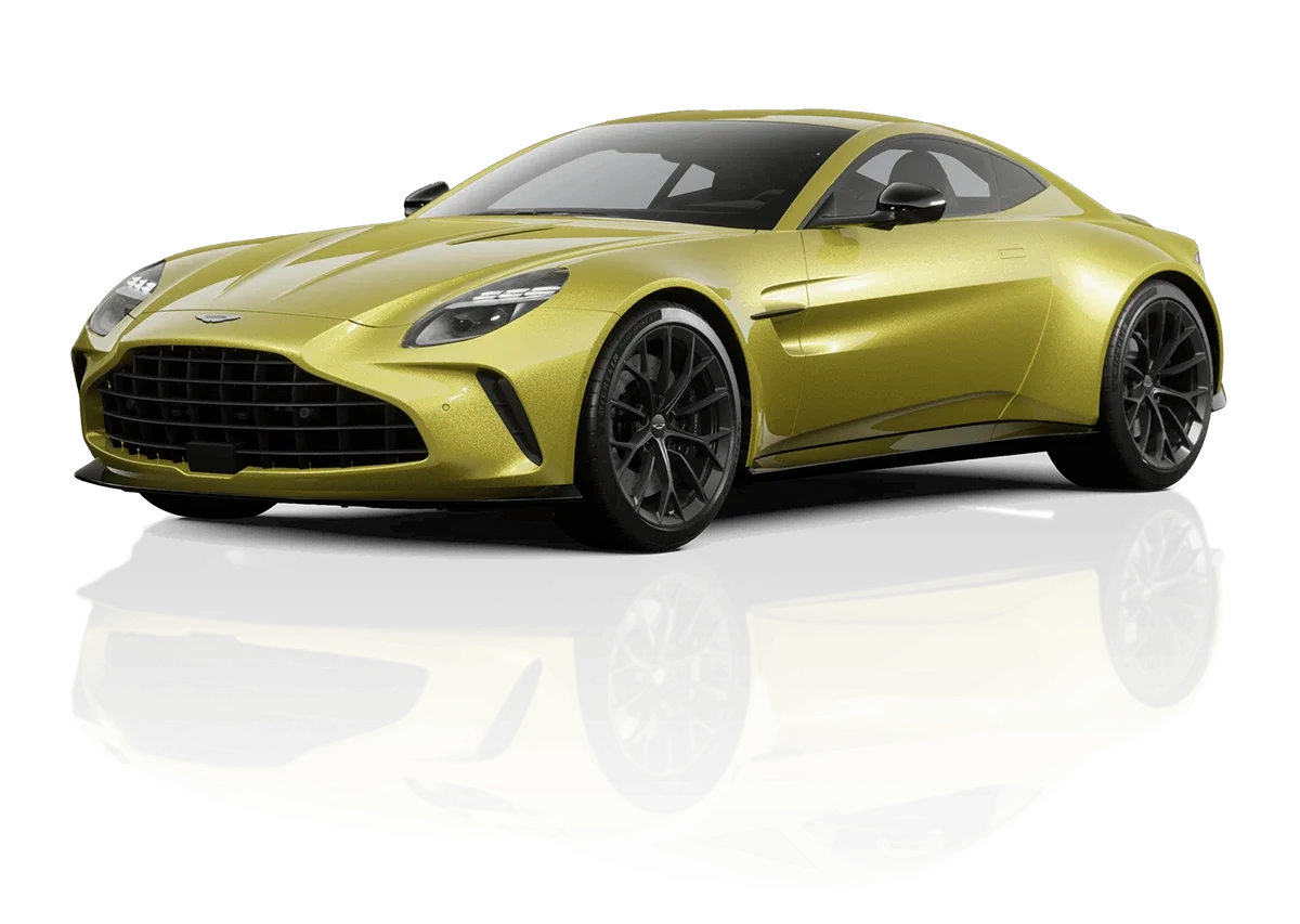 Aston Martin Vantage