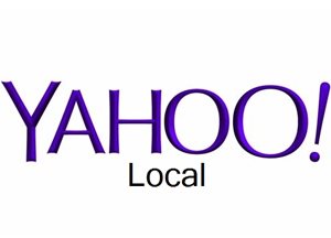 Yahoo Local logo