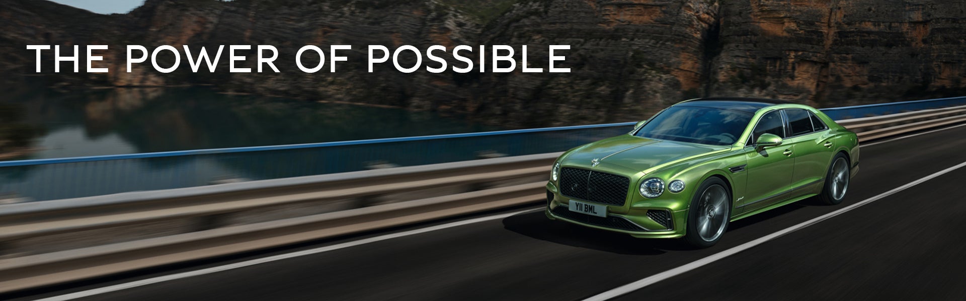 Bentley Power of Possible