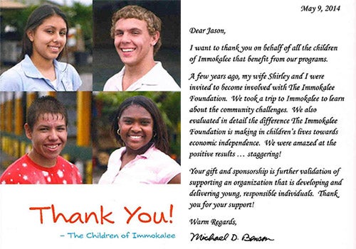 The Children of Immokalee