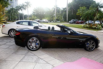 Susan G. Komen Foundation Event