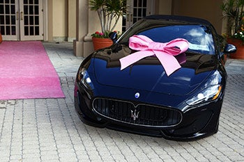 Susan G. Komen Foundation Event