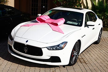 Susan G. Komen Foundation Event