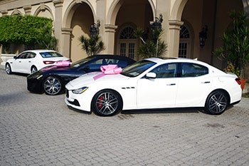 Susan G. Komen Foundation Event