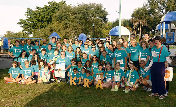 2014 St. Jude Give Thanks. Walk.