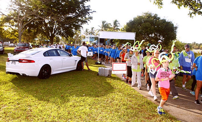 2014 St. Jude Give Thanks. Walk.