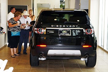 Land Rover Discovery Sport Launch Party