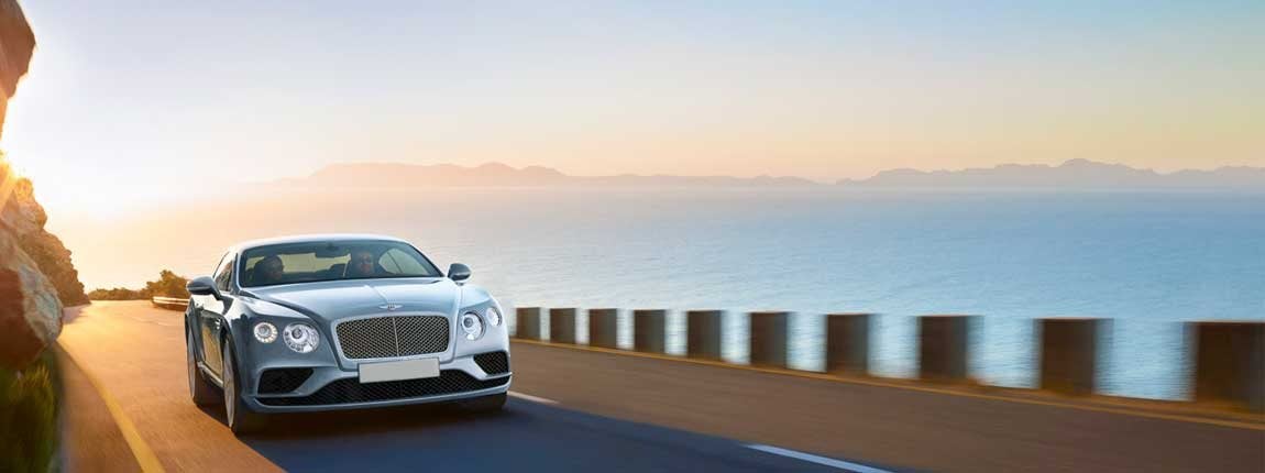 Certified Pre-Owned Bentley for sale in Naples, FL