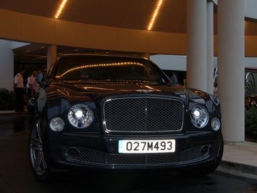 Bentley Mulsanne