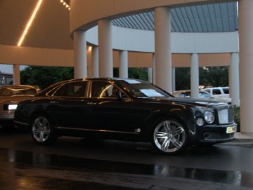 Bentley Mulsanne