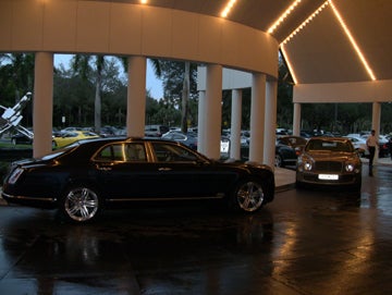 Bentley Mulsanne
