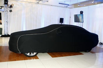 Rolls-Royce Dawn Launch Party 12/10/2015