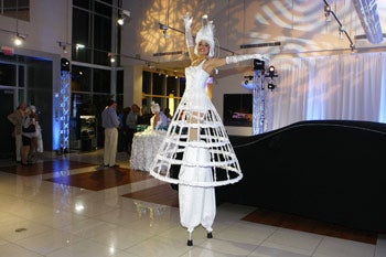 Rolls-Royce Dawn Launch Party 12/10/2015