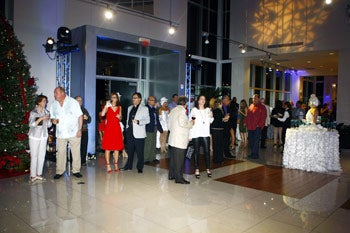 Rolls-Royce Dawn Launch Party 12/10/2015